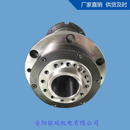 數(shù)控車(chē)床用機(jī)械主軸
